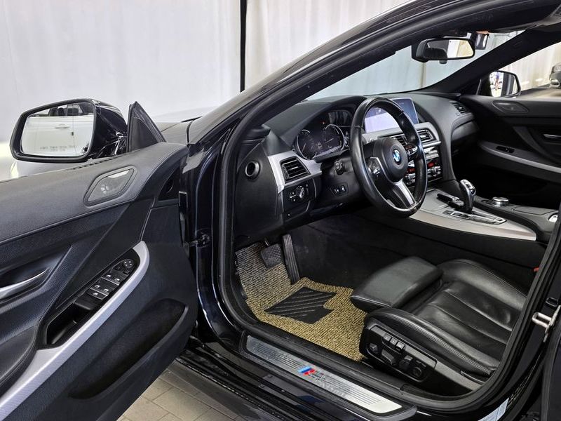 2016 BMW 6시리즈 640d xDrive M Sport Gran Coupe photo 10