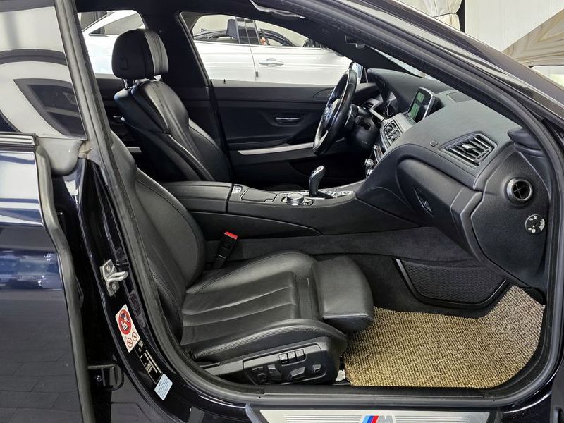 2016 BMW 6시리즈 640d xDrive M Sport Gran Coupe photo 11