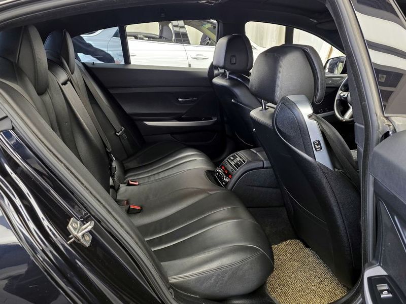 2016 BMW 6시리즈 640d xDrive M Sport Gran Coupe photo 12