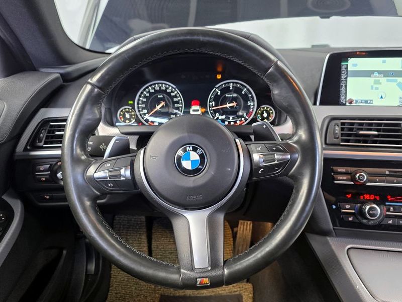 2016 BMW 6시리즈 640d xDrive M Sport Gran Coupe photo 13