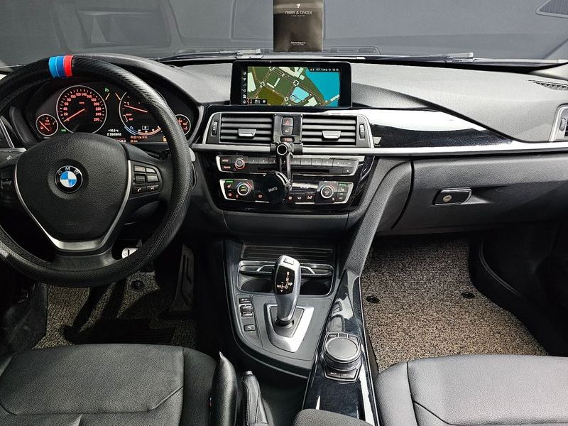 2017 BMW 3 Series 320d photo 7