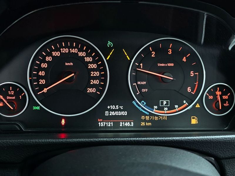 2017 BMW 3 Series 320d photo 8