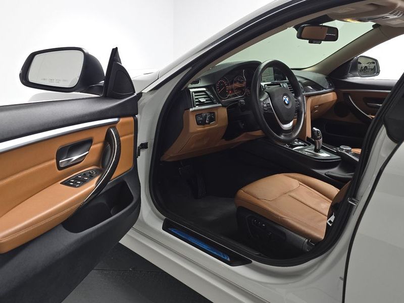 2015 BMW 4 Series 420d Luxury GranCoupe photo 10