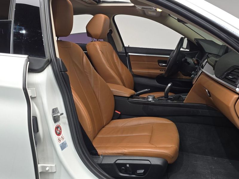 2015 BMW 4 Series 420d Luxury GranCoupe photo 11