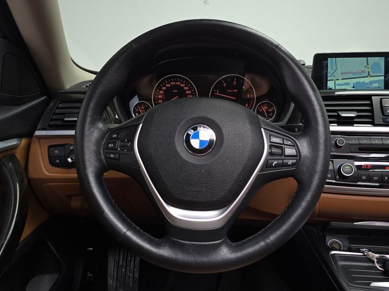 2015 BMW 4 Series 420d Luxury GranCoupe photo 13