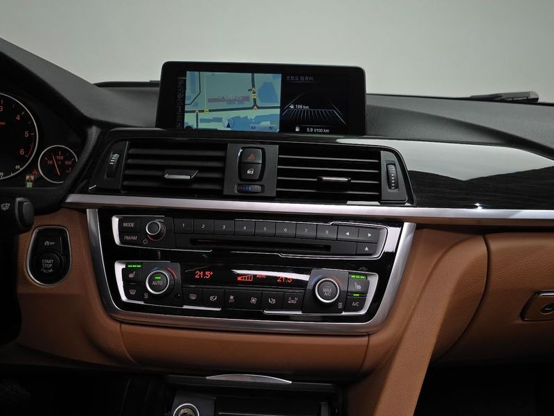 2015 BMW 4 Series 420d Luxury GranCoupe photo 14
