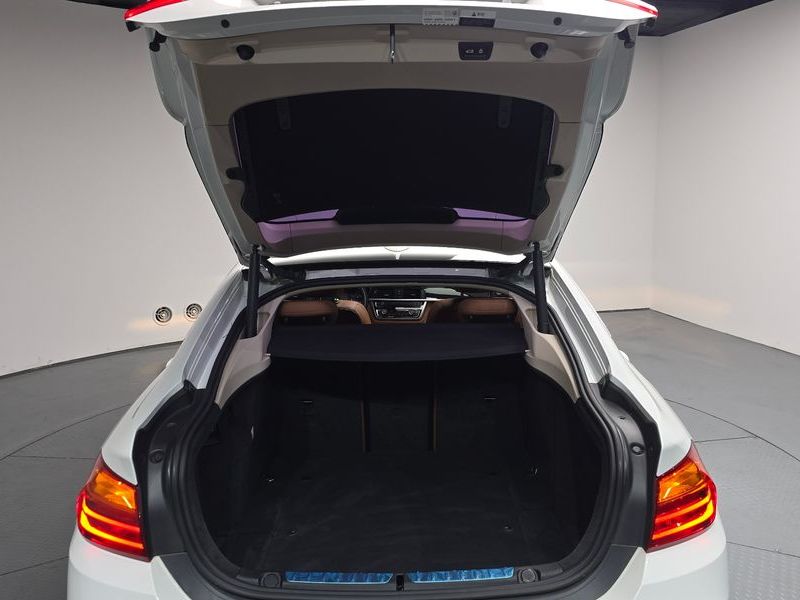 2015 BMW 4 Series 420d Luxury GranCoupe photo 20