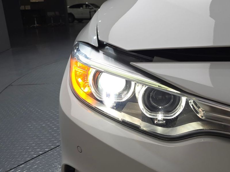 2015 BMW 4 Series 420d Luxury GranCoupe photo 22