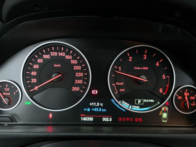 2015 BMW 3 Series 320d ED Edition photo 8