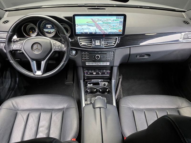 2016 Mercedes-Benz E-Class E220 Bluetec Avantgarde Sport photo 7