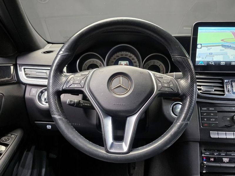 2016 Mercedes-Benz E-Class E220 Bluetec Avantgarde Sport photo 13