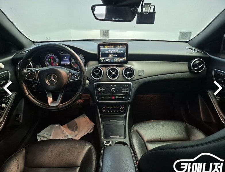 2015 Mercedes-Benz A-Class CLA200 CDI 4MATIC photo 7