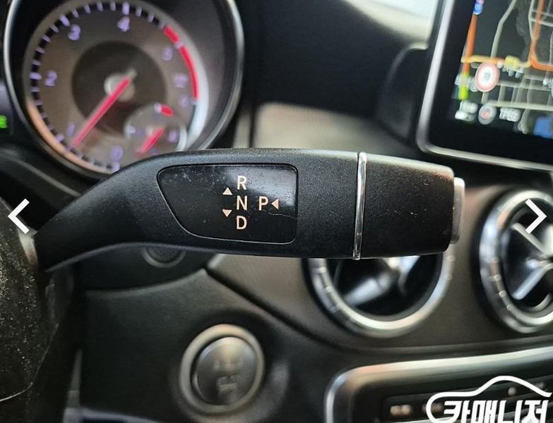 2015 Mercedes-Benz A-Class CLA200 CDI 4MATIC photo 8