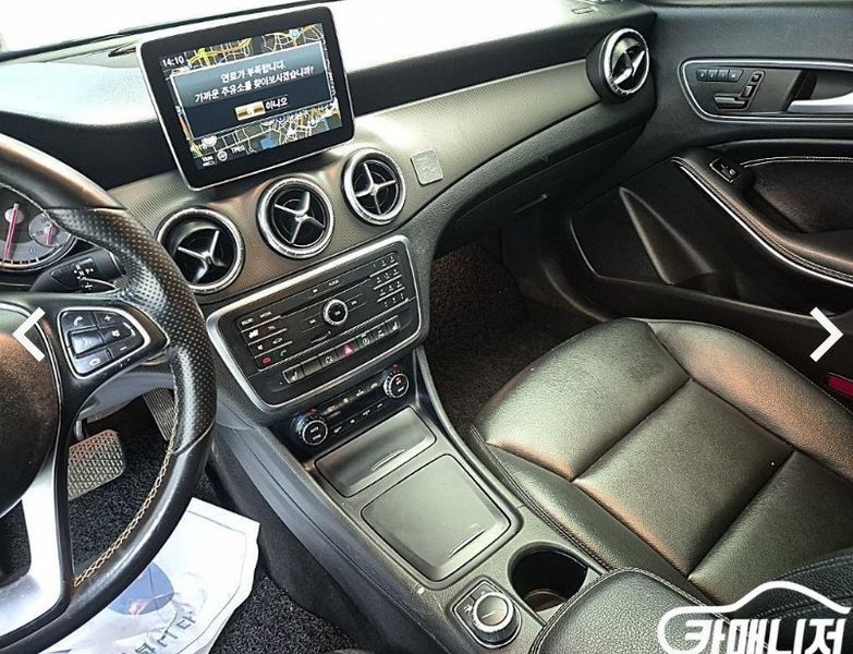 2015 Mercedes-Benz A-Class CLA200 CDI 4MATIC photo 10