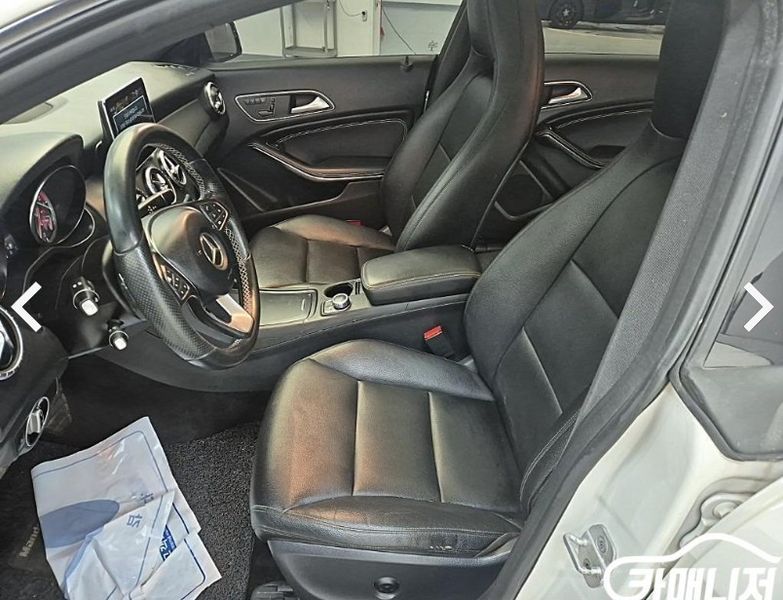 2015 Mercedes-Benz A-Class CLA200 CDI 4MATIC photo 11