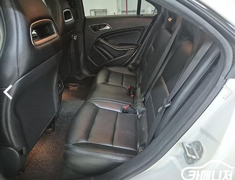 2015 Mercedes-Benz A-Class CLA200 CDI 4MATIC photo 12