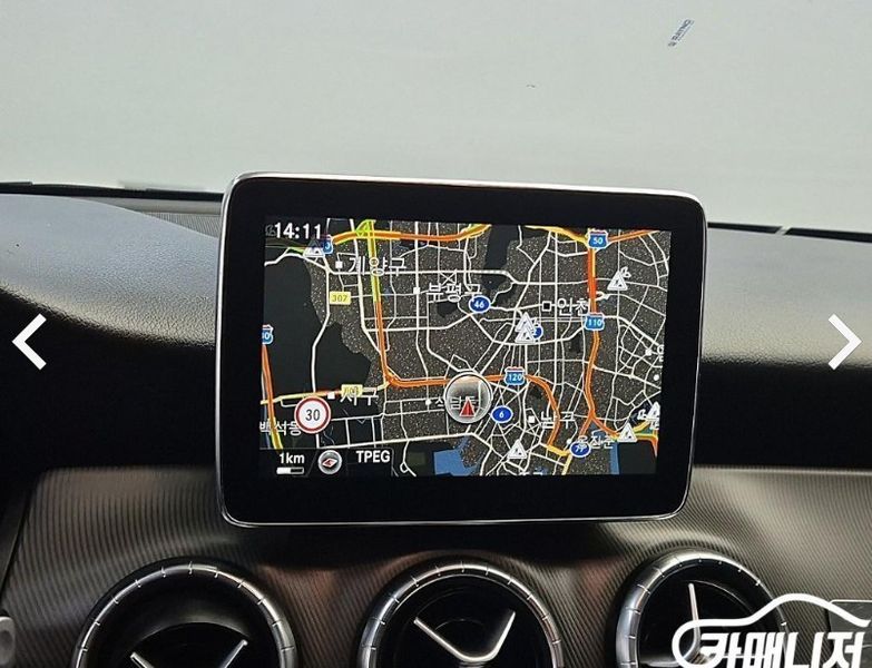 2015 Mercedes-Benz A-Class CLA200 CDI 4MATIC photo 14