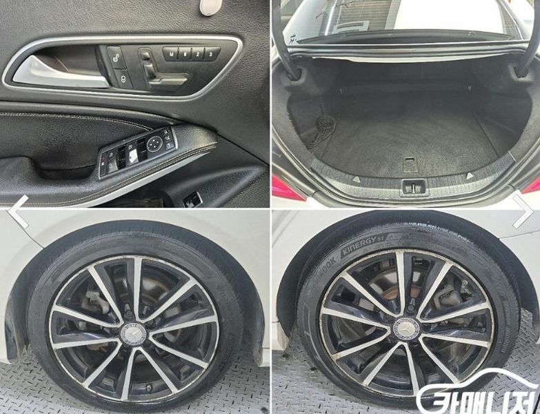 2015 Mercedes-Benz A-Class CLA200 CDI 4MATIC photo 19