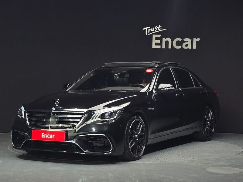 2016 Mercedes-Benz S-Class S350L d 4MATIC photo 1