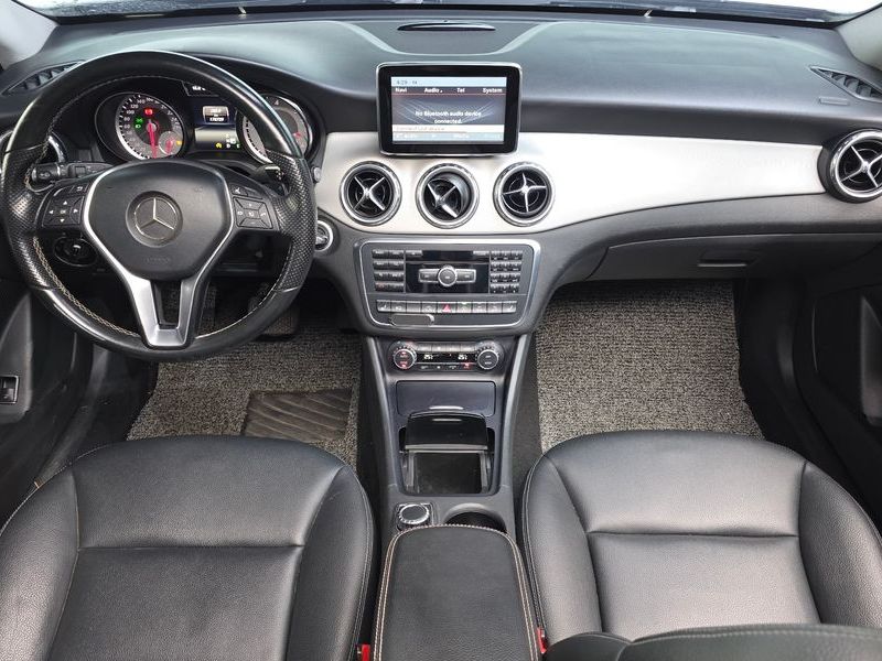 2015 Mercedes-Benz A-Class GLA200 CDI 4MATIC photo 7