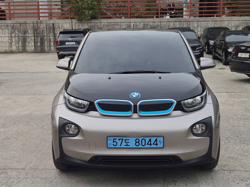 2015 BMW i3 LUX photo 1