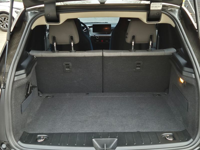 2015 BMW i3 LUX photo 7