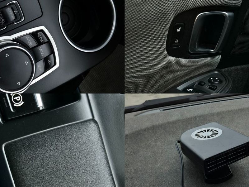 2015 BMW i3 LUX photo 13