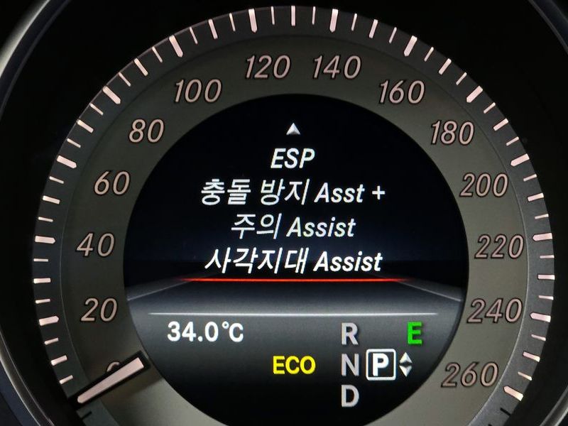 2016 Mercedes-Benz E-Class E220 CDI Avantgarde photo 16