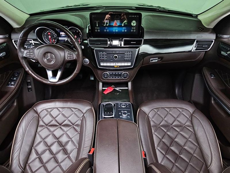 2017 Mercedes-Benz S-Class GLS500 4MATIC photo 7