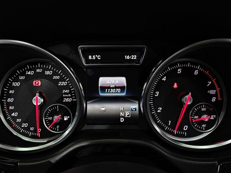 2017 Mercedes-Benz S-Class GLS500 4MATIC photo 8