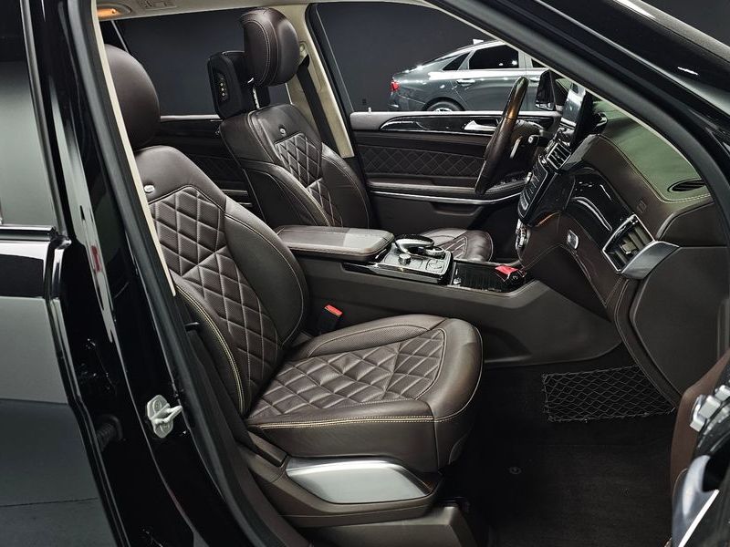 2017 Mercedes-Benz S-Class GLS500 4MATIC photo 10