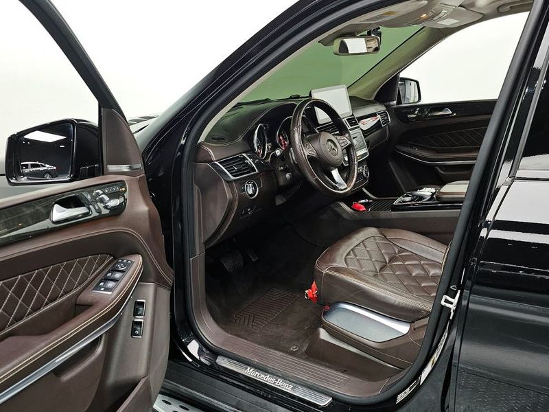 2017 Mercedes-Benz S-Class GLS500 4MATIC photo 11