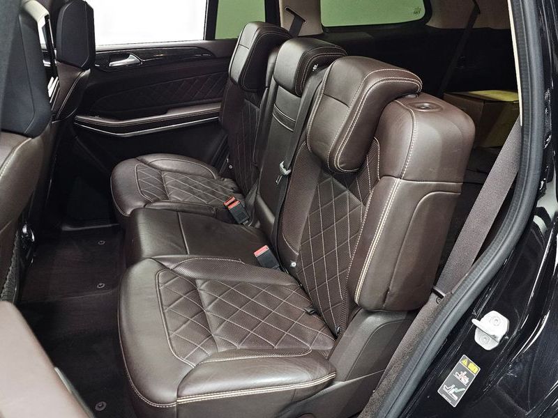 2017 Mercedes-Benz S-Class GLS500 4MATIC photo 12