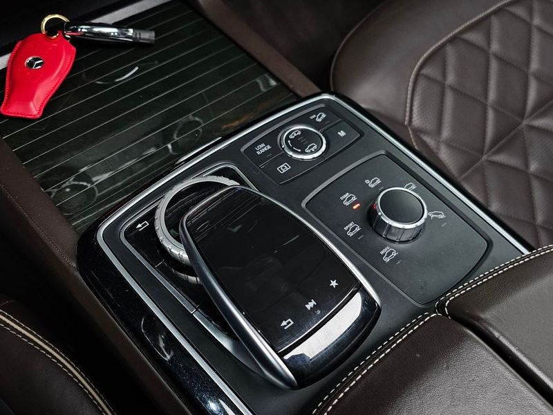 2017 Mercedes-Benz S-Class GLS500 4MATIC photo 16