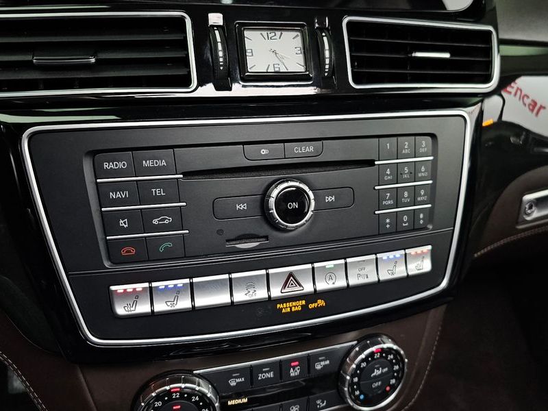 2017 Mercedes-Benz S-Class GLS500 4MATIC photo 17