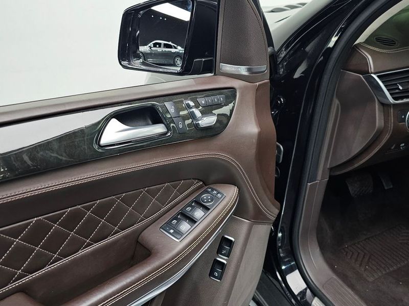 2017 Mercedes-Benz S-Class GLS500 4MATIC photo 19