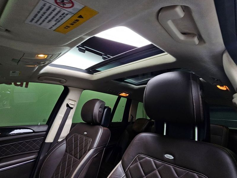 2017 Mercedes-Benz S-Class GLS500 4MATIC photo 20