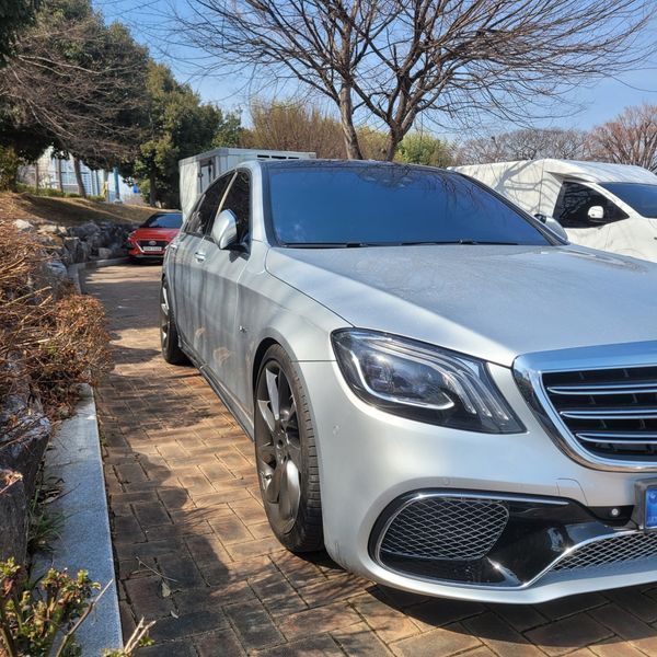 2015 Mercedes-Benz S-Class S600L photo 12