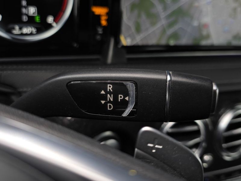 2016 Mercedes-Benz S-Class S350 d 4MATIC photo 9