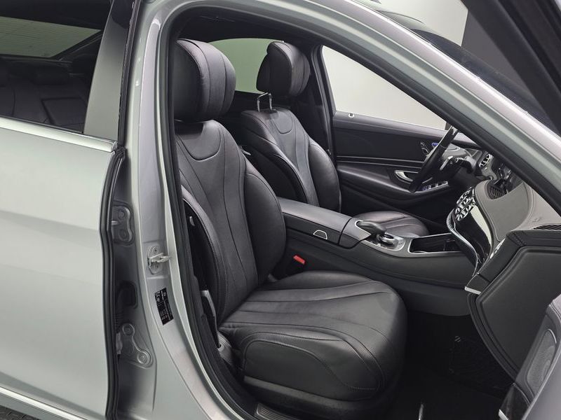2016 Mercedes-Benz S-Class S350 d 4MATIC photo 12