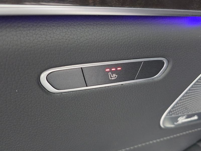2016 Mercedes-Benz S-Class S350 d 4MATIC photo 17