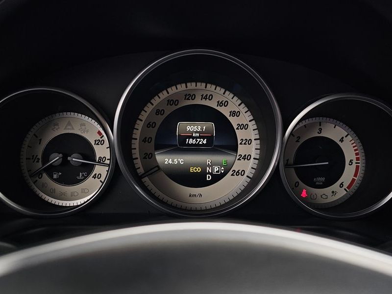 2015 Mercedes-Benz E-Class E220 CDI Avantgarde photo 8