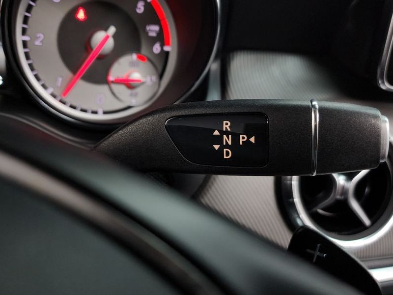 2016 Mercedes-Benz A-Class CLA200 d photo 9