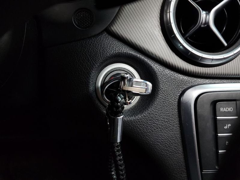 2016 Mercedes-Benz A-Class CLA200 d photo 18