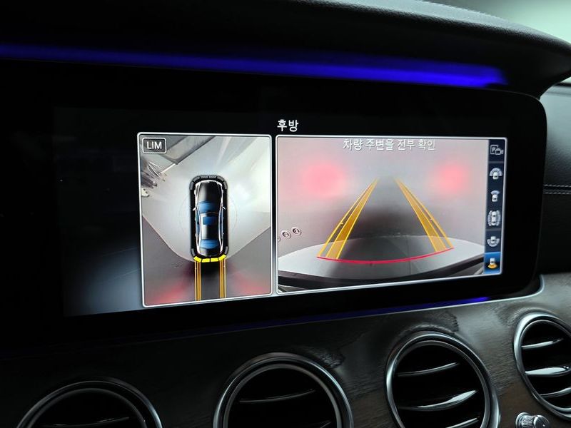 2017 Mercedes-Benz E-Class E300 Exclusive photo 17