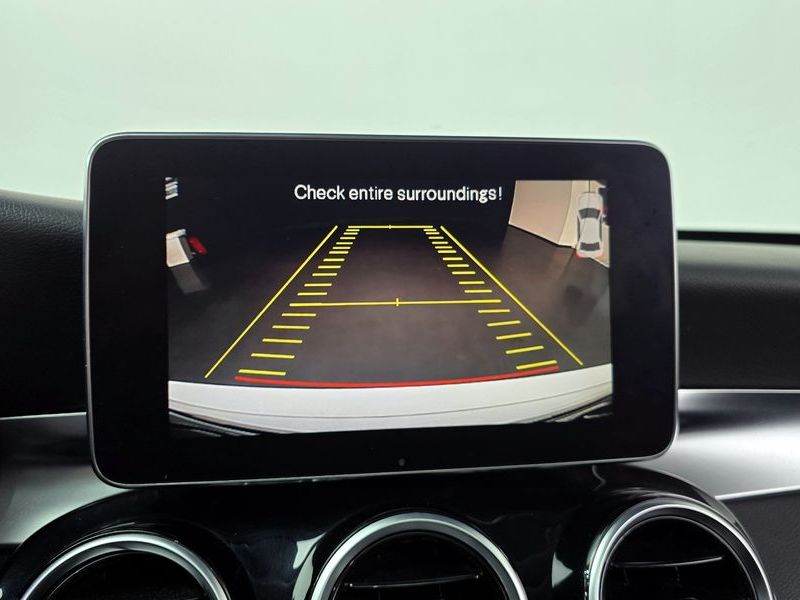 2016 Mercedes-Benz C-Class C200 photo 14