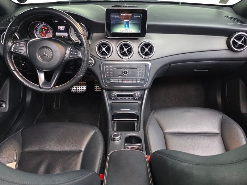 2015 Mercedes-Benz A-Class CLA200 CDI photo 7