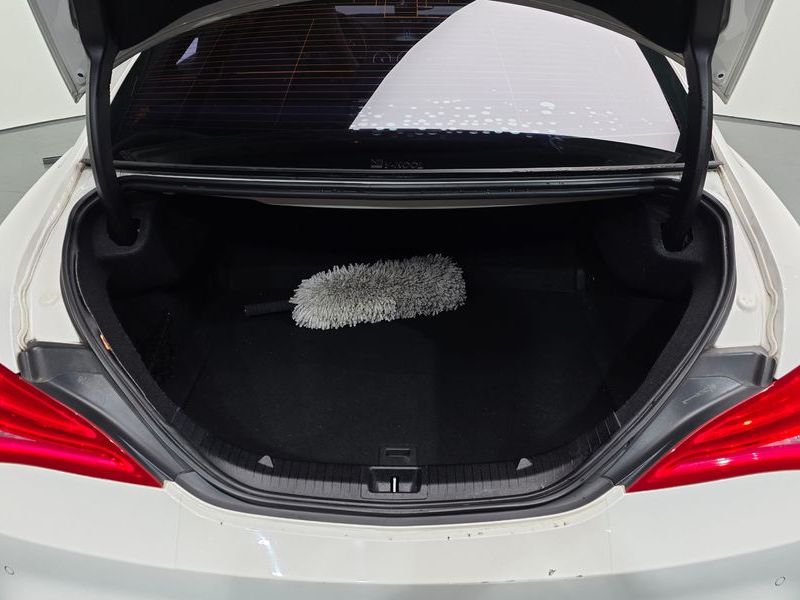 2015 Mercedes-Benz A-Class CLA200 CDI photo 20