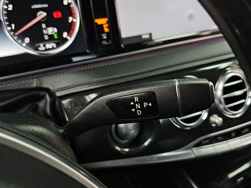 2016 Mercedes-Benz S-Class S400L 4MATIC photo 9