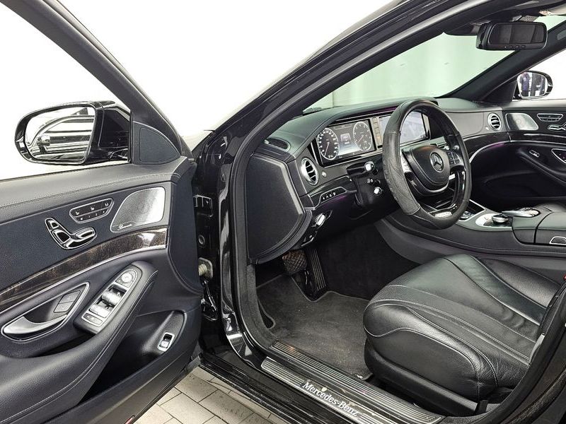 2016 Mercedes-Benz S-Class S400L 4MATIC photo 10